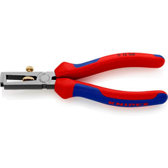 Стриппер для одно-, много- и тонкожильного кабеля KNIPEX 1112160