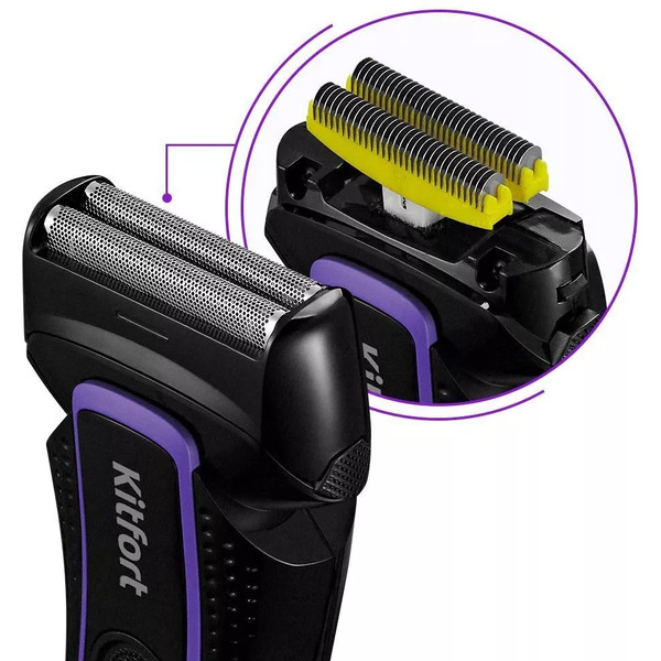 Электробритва Kitfort KT-3111