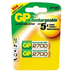 Аккумулятор GP 270AAHC-2PL2 2BP