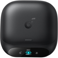 Наушники Soundcore Liberty 5 Pro (полуночный черный)