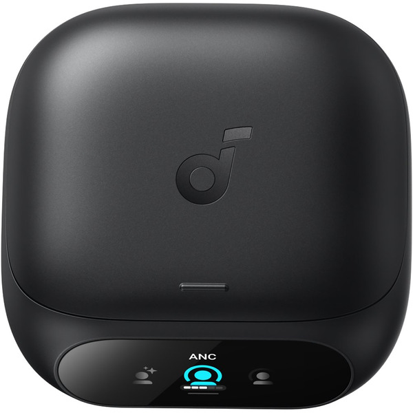 Наушники Soundcore Liberty 5 Pro (полуночный черный)