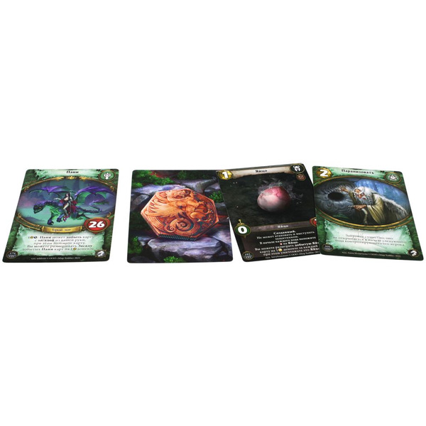 Настольная игра HOBBY WORLD Берсерк Герои: Пробуждение драконов: Пани 915391