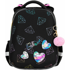 Рюкзак BRAUBERG Diamonds 272070