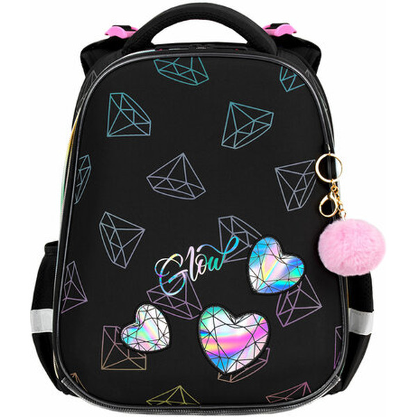 Рюкзак BRAUBERG Diamonds 272070