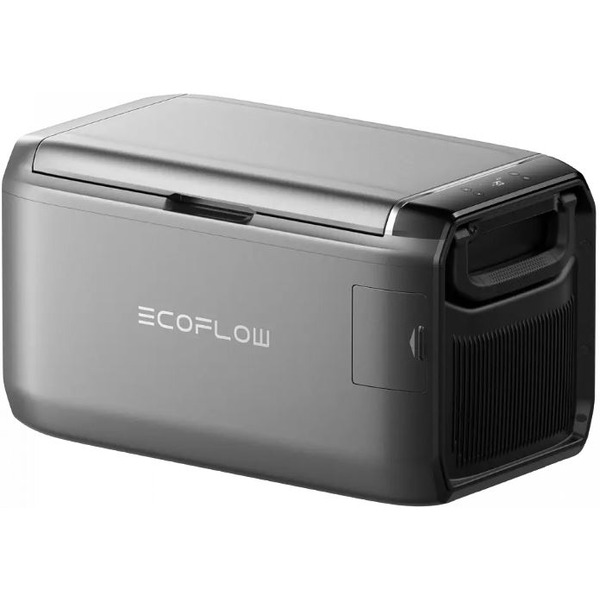 Портативный холодильник-морозильник EcoFlow GLACIER Classic (35 л)