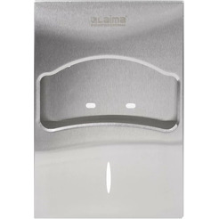 Диспенсер для покрытий на унитаз LAIMA PROFESSIONAL INOX 605704