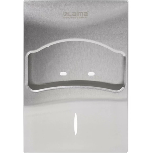Диспенсер для покрытий на унитаз LAIMA PROFESSIONAL INOX 605704