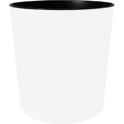 Кашпо Gardenplast Канна (белый)
