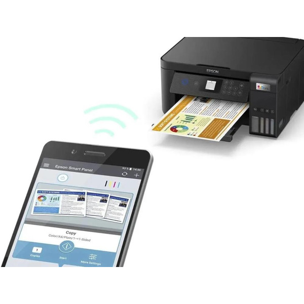 МФУ Epson EcoTank L4260 (C11CJ63513)