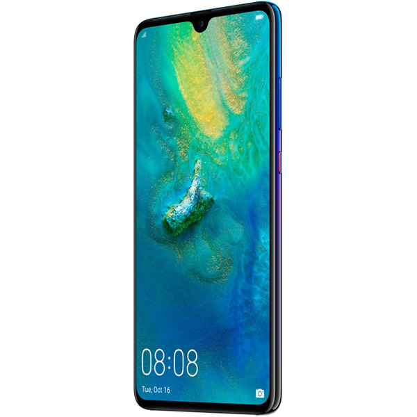 Смартфон HUAWEI Mate 20 HMA-L29 4GB/128GB (сумеречный)