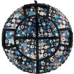 Тюбинг Hubster Люкс Pro S 100 см (Фабрика звезд) во7683-3