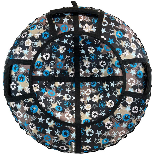 Тюбинг Hubster Люкс Pro S 100 см (Фабрика звезд) во7683-3