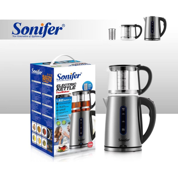 Электрический чайник Sonifer SF-2118