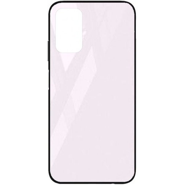 Накладка CASE Glassy Huawei P40 Pro (белый)