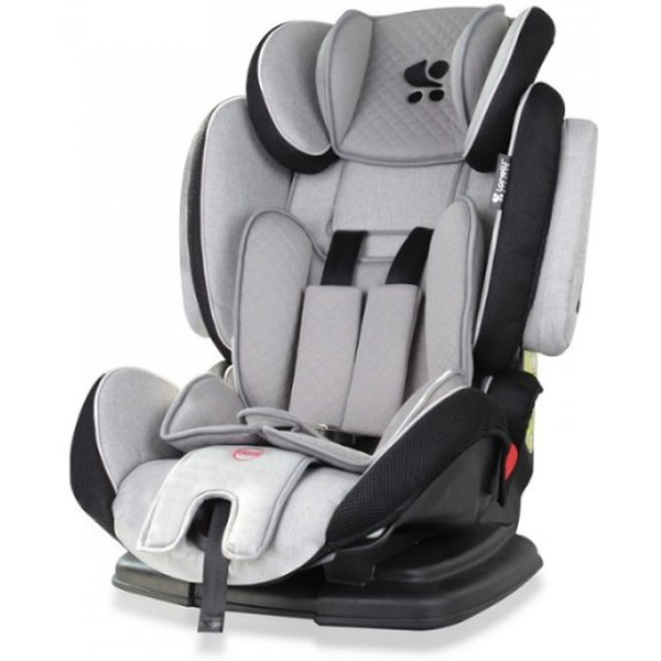 Детское автокресло LORELLI Magic+SPS Premium (Grey)