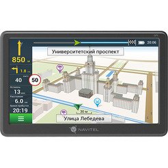 GPS навигатор NAVITEL E707 Magnetic
