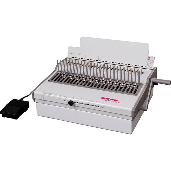 Брошюровщик RENZ Combi Comfortplus