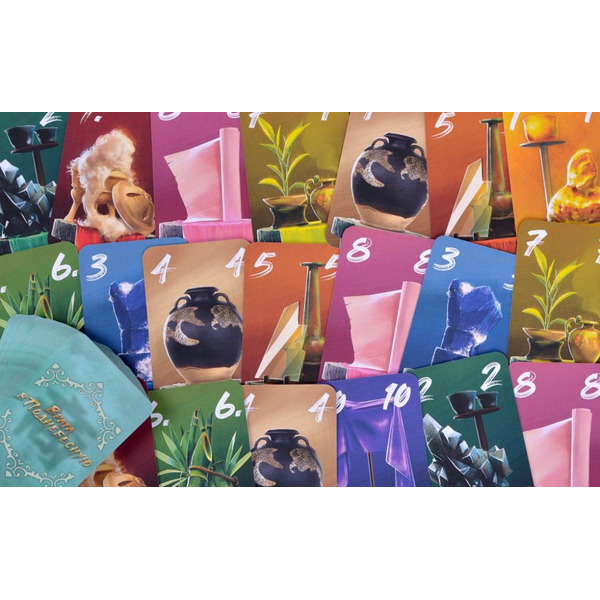 Настольная игра Магеллан Врата в Поднебесную MAG119928