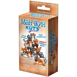 Настольная игра Hobby World Манчкин : Котэ 1723