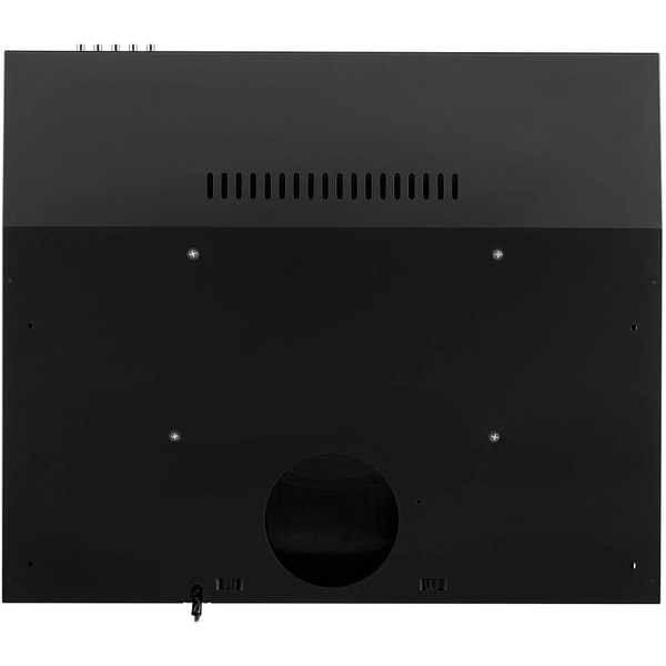 Вытяжка кухонная KRONA Jessica slim 600 black PB