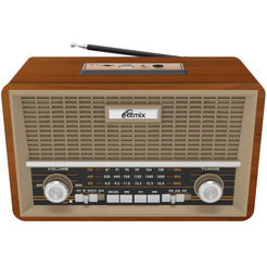 Радиоприёмник RITMIX  RPR-111 WOOD