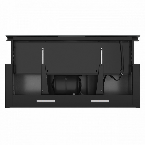 Кухонная вытяжка MAUNFELD Galaxy 90 (черный)