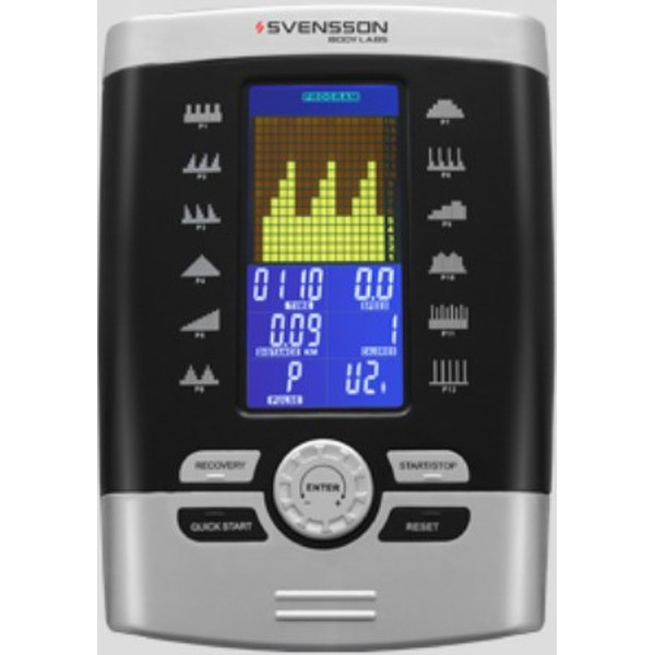 Велоэргометр Svensson Body Labs Crossline BMA