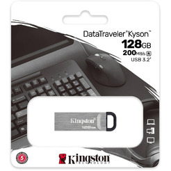 USB Flash Kingston Kyson 128GB (DTKN/128GB)