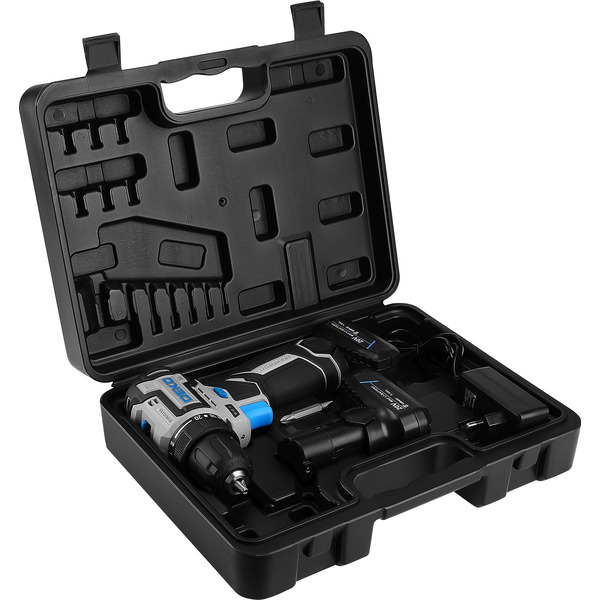 Дрель-шуруповерт Deko Loner 20V PRO 085-1010