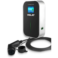 Зарядная станция для электромобилей VOLAT BS20-BC-7KW-APP T1