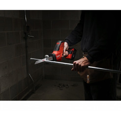 Сабельная пила Milwaukee C18 HZ-0 (4933416785) без АКБ и ЗУ