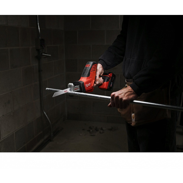 Сабельная пила Milwaukee C18 HZ-0 (4933416785) без АКБ и ЗУ