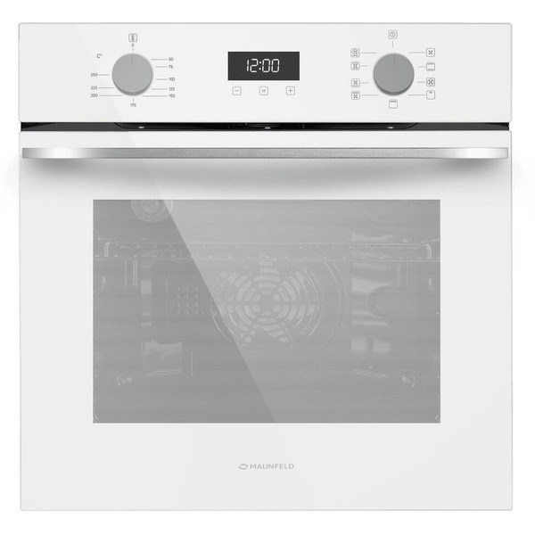 Духовой шкаф MAUNFELD EOEM7610W