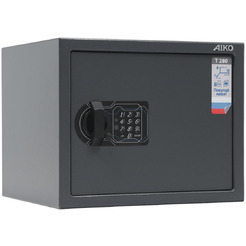 Мебельный сейф AIKO T-280 EL