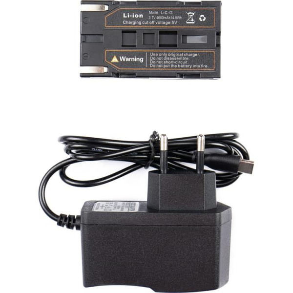 Лазерный уровень Instrumax Greenliner 3-360/B SET (IM0150)