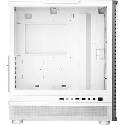 Корпус PCCooler ME200 Mesh C3-A520WHP3-GL (белый)