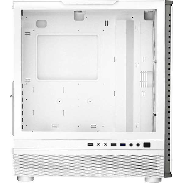 Корпус PCCooler ME200 Mesh C3-A520WHP3-GL (белый)