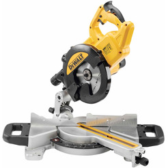 Торцовочная пила DeWalt DWS773