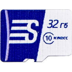 Карта памяти SilverStone F1 Speed Card 32GB