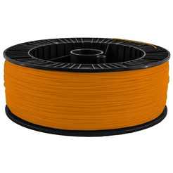 Пластик PLA для 3D печати Bestfilament 1.75 мм 2500 г (оранжевый)