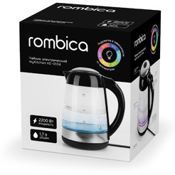 Электрический чайник Rombica myKitchen KE-0104