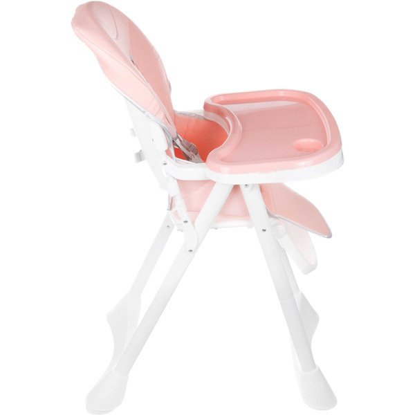 Стульчик для кормления Martin noir VECTOR Pink flower