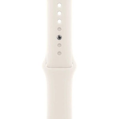Смарт-часы Apple Watch Series 10 GPS 46мм Rose Gold Aluminium Case Light Blush Sport Band M/L A2999 (MWWU3LW/A)