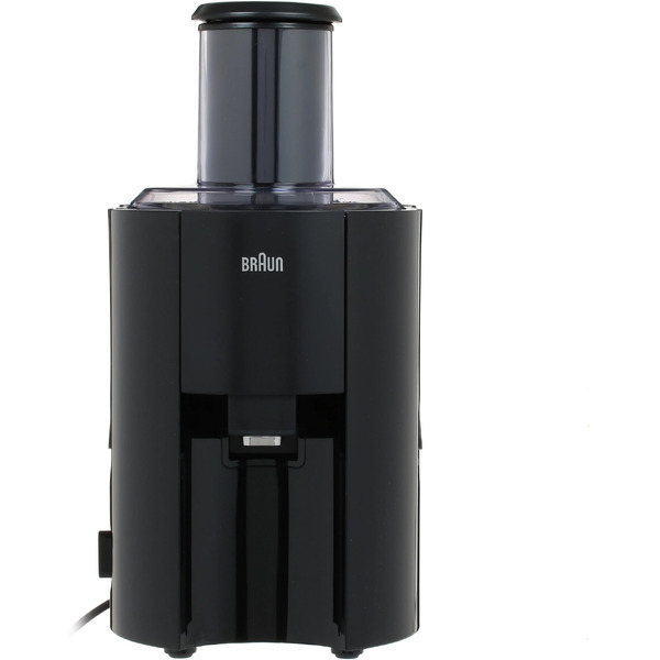Соковыжималка для твёрдых овощей и фруктов BRAUN J300
