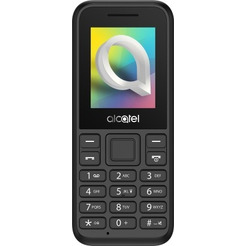 Мобильный телефон ALCATEL 1066D (черный)