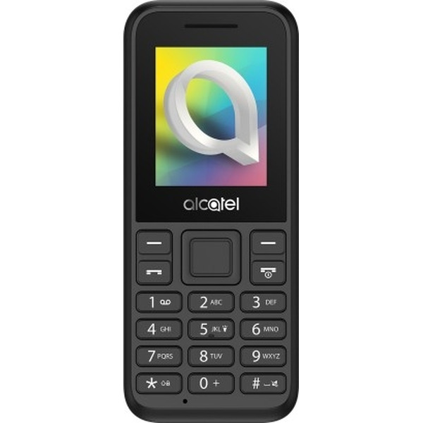 Мобильный телефон ALCATEL 1066D (черный)