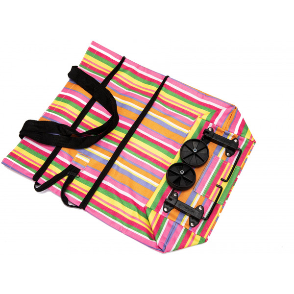 Хозяйственная сумка с выдвижными колесиками Bradex TD 0516