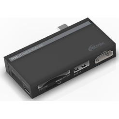 USB-хаб RITMIX CR-4630