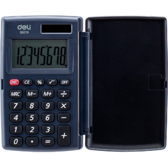 Калькулятор Deli E39219