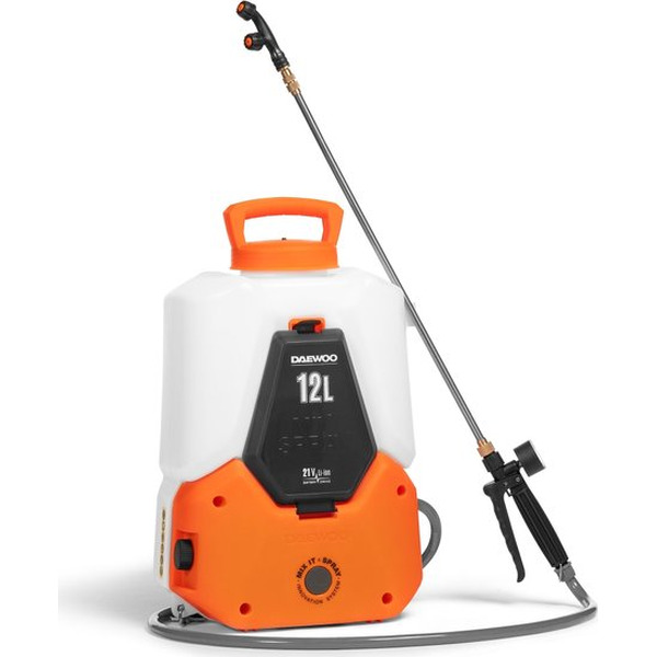 Опрыскиватель Daewoo Power DSA 1221Li (без АКБ и ЗУ)